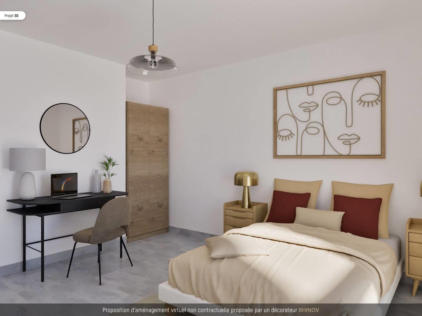 Appartement à vendre, 34m², Clermont-Ferrand