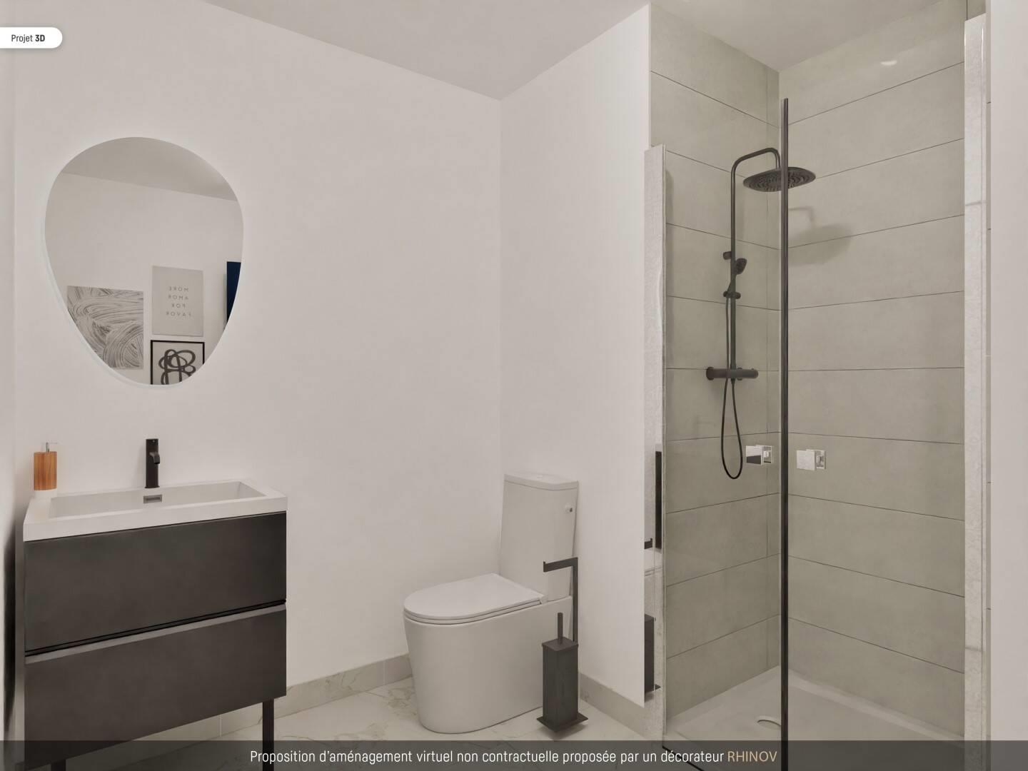 Appartement à vendre, 34m², Clermont-Ferrand