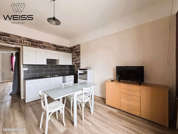 Appartement à louer, 40m², Lempdes
