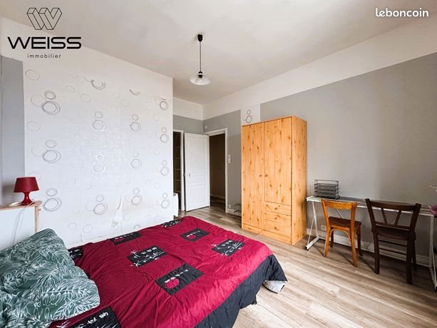 Appartement à louer, 40m², Lempdes