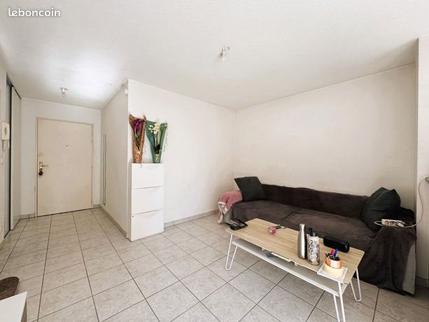 Appartement à vendre, 40m², Clermont-Ferrand