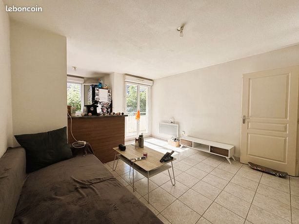 Appartement à vendre, 40m², Clermont-Ferrand