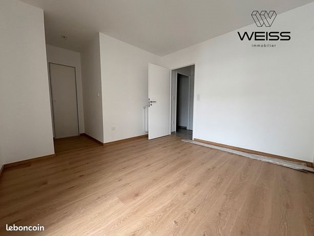 Appartement à vendre, 63m², Clermont-Ferrand