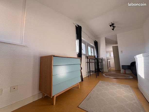 Appartement à vendre, 17m², Clermont-Ferrand