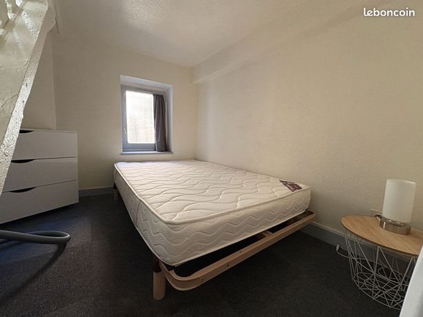 Appartement à vendre, 17m², Clermont-Ferrand