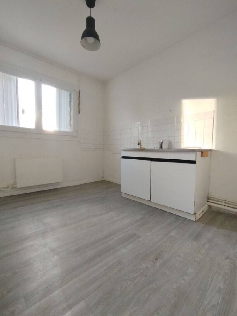 Appartement à louer, 49m², Beauvais