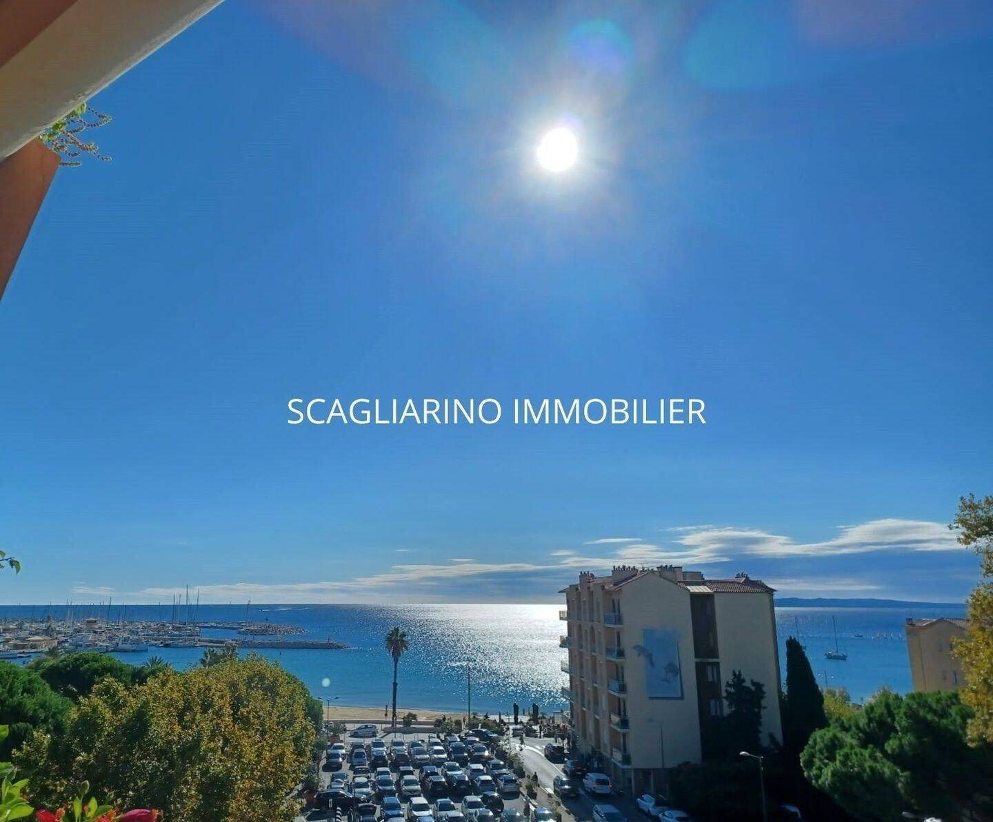 Appartement à vendre, 42m², Le Lavandou