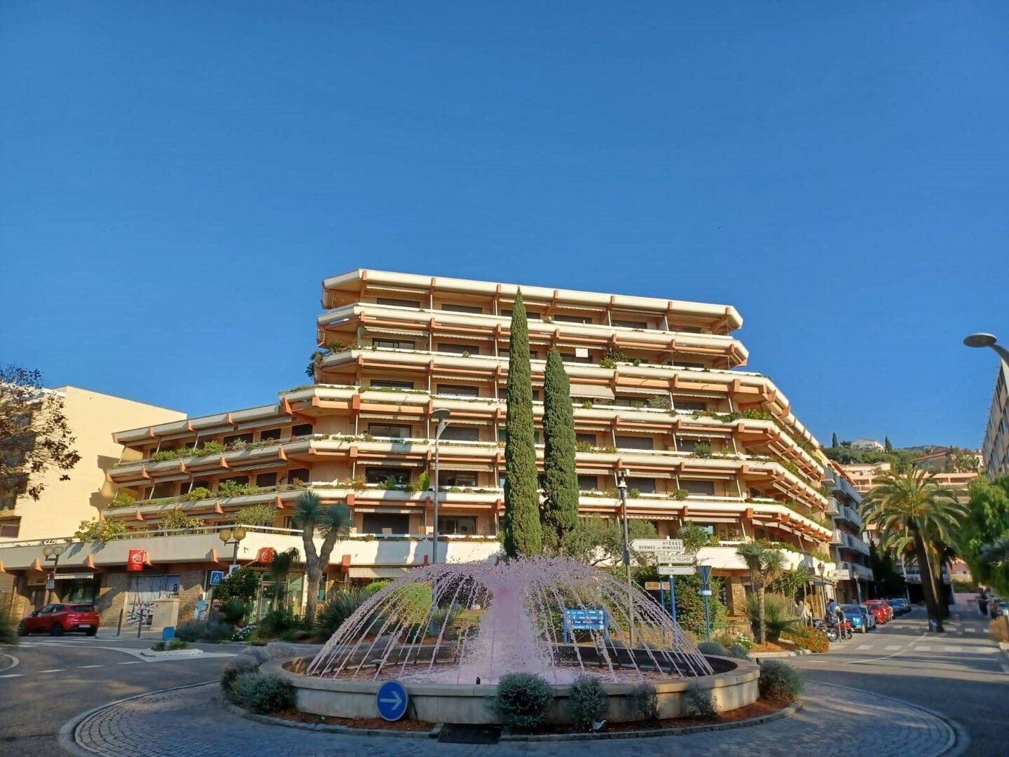 Appartement à vendre, 42m², Le Lavandou