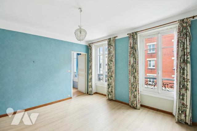 Appartement à vendre, 51m², Boulogne-Billancourt