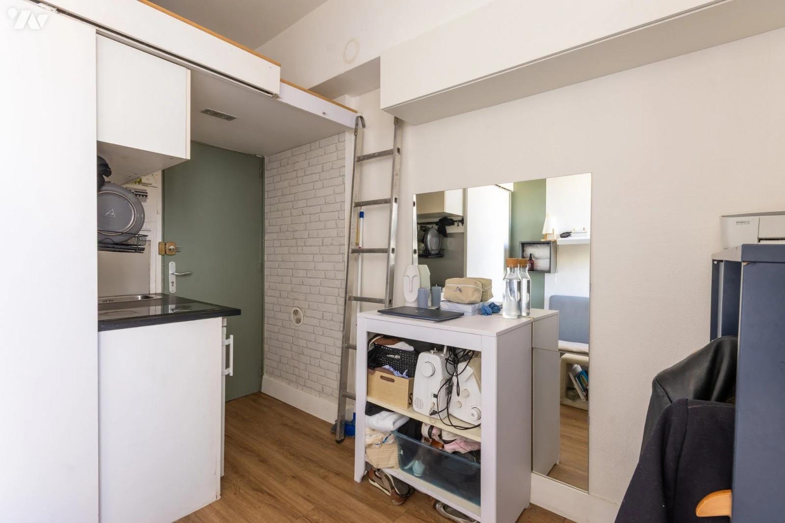 Appartement à vendre, 8m², Boulogne-Billancourt