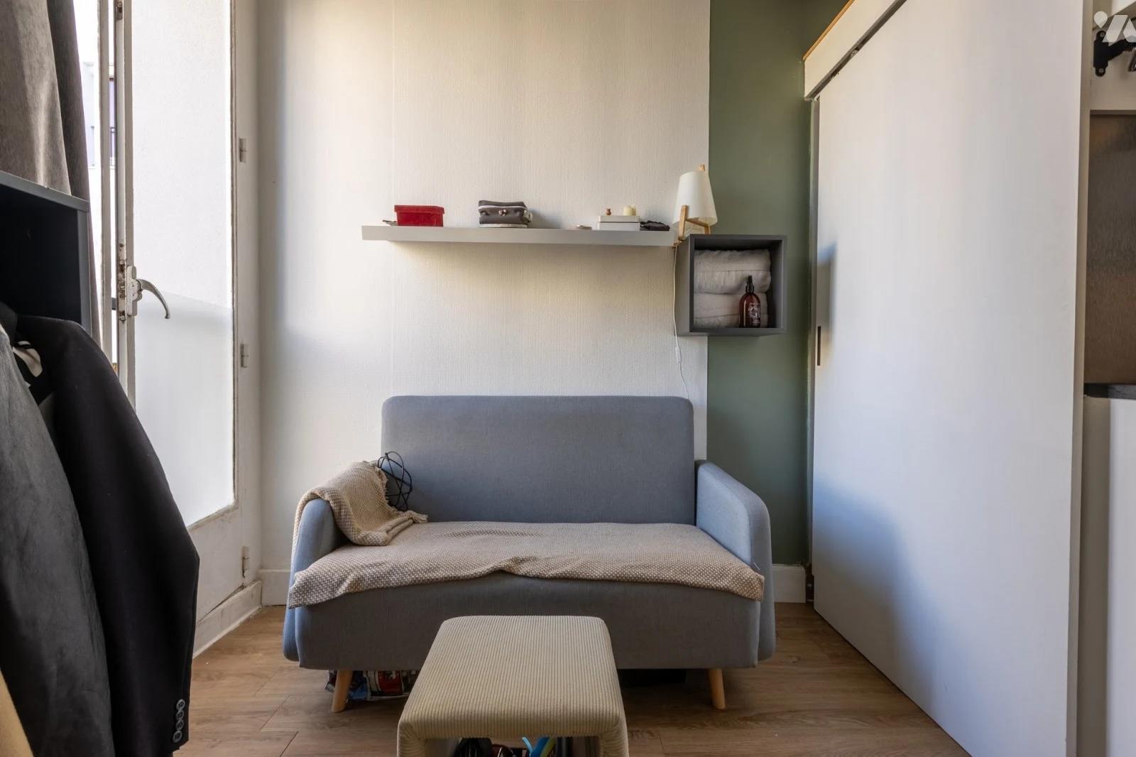 Appartement à vendre, 8m², Boulogne-Billancourt