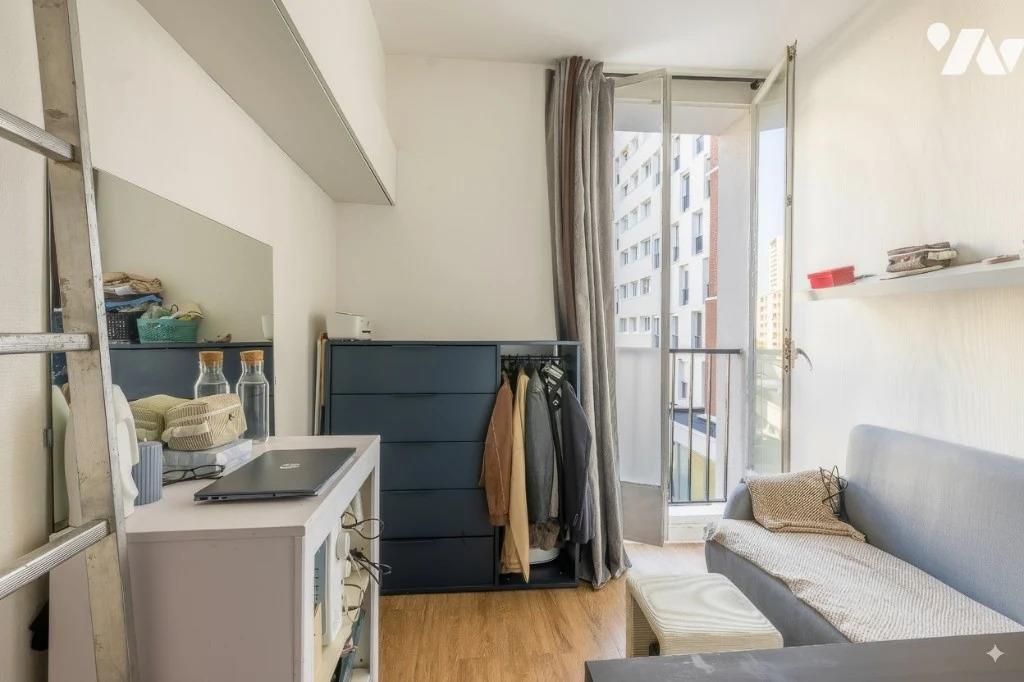 Appartement à vendre, 8m², Boulogne-Billancourt