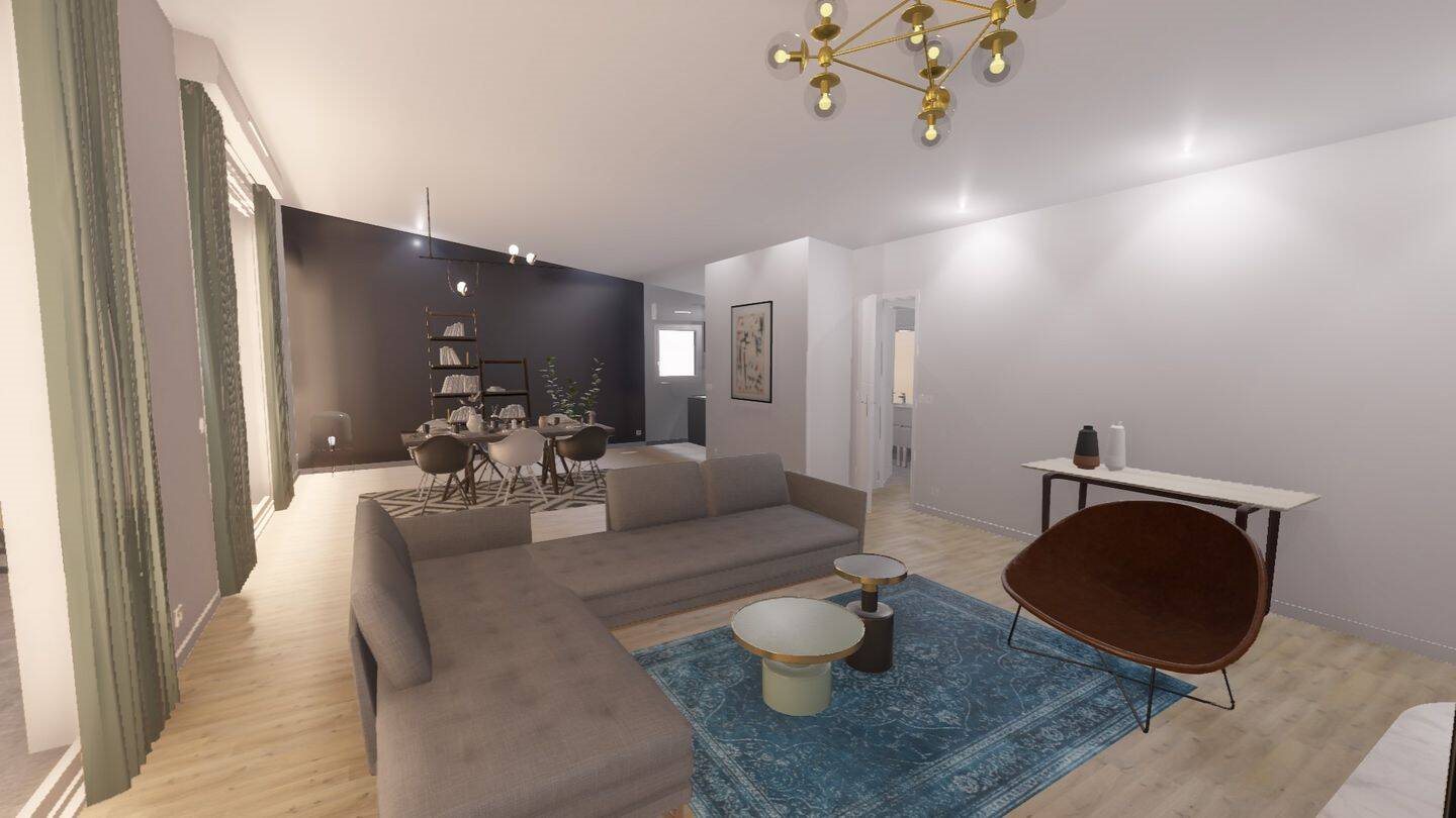 Appartement à vendre, 126m², Nîmes