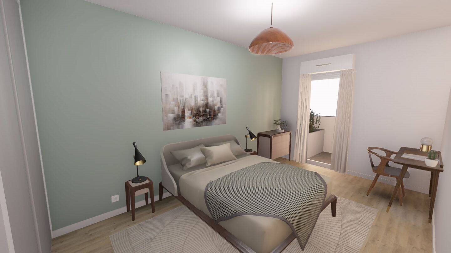 Appartement à vendre, 126m², Nîmes