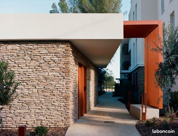 Appartement à louer, 76m², Nîmes