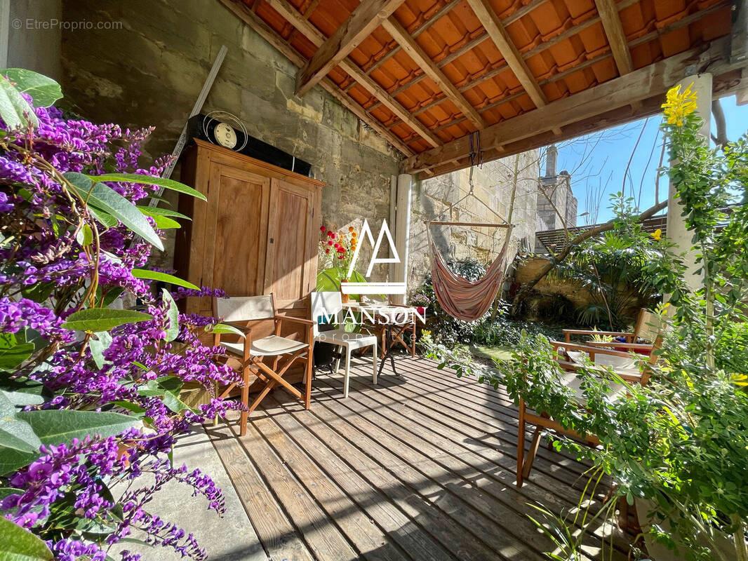 Appartement à vendre, 125m², Bordeaux