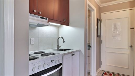 Purchase: Apartment