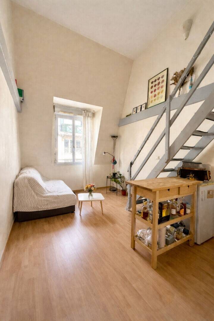 Appartement à vendre, 28m², Paris 11ème