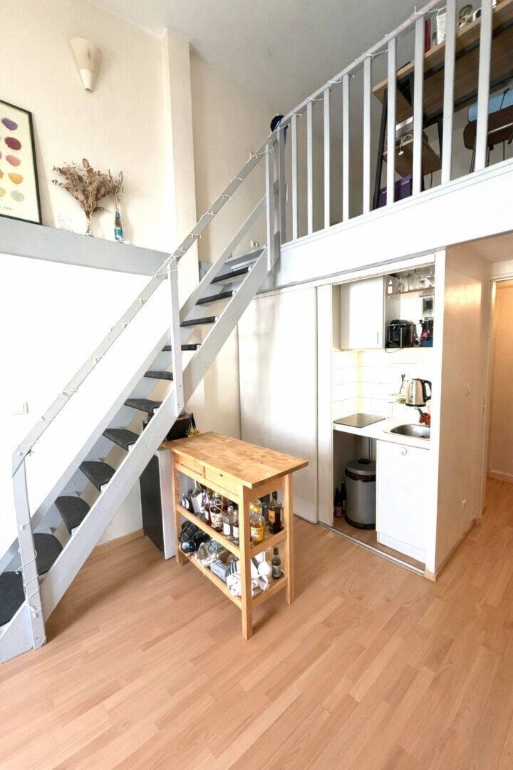 Appartement à vendre, 28m², Paris 11ème