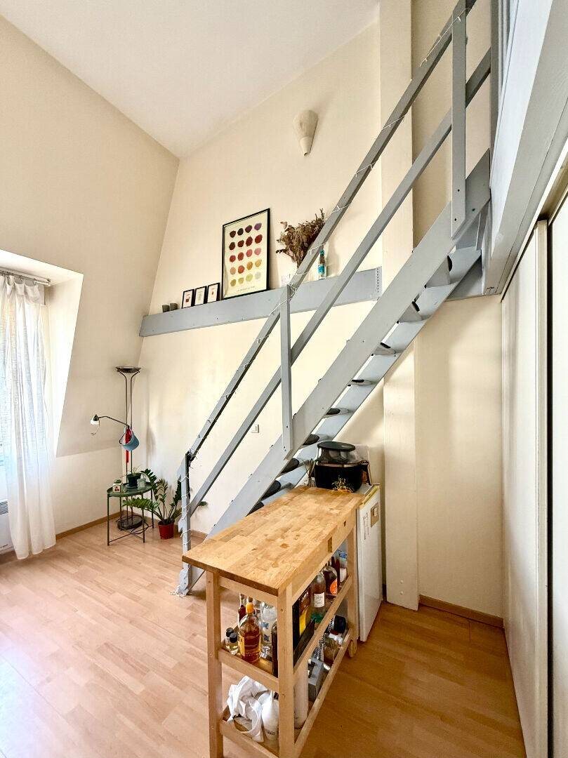 Appartement à vendre, 28m², Paris 11ème