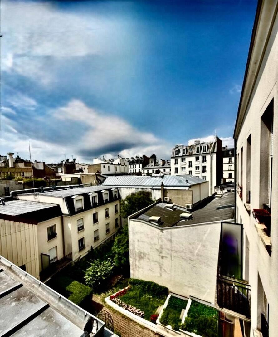 Appartement à vendre, 53m², Paris 11ème