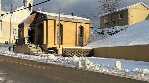 Maison à vendre, 385 Rue Principale, Saint-Mathieu-de-Rioux, Qc G0l3t0, Ca, à Saint-Mathieu-de-Rioux