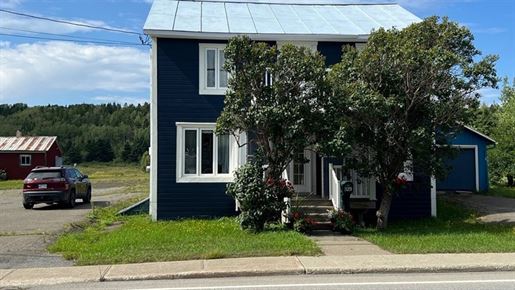Maison à vendre, 329 Route 132, Saint-Simon-de-Rimouski, Qc G0l4c0, Ca, à Saint-Simon, Canada