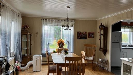 Maison à vendre, 329 Route 132, Saint-Simon-de-Rimouski, Qc G0l4c0, Ca, à Saint-Simon, Canada