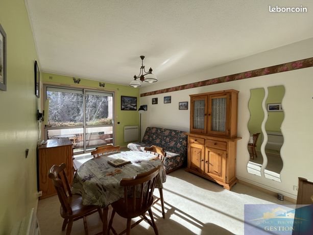 Appartement à vendre, 38m², Argelès-Gazost