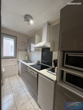 Appartement à vendre, 38m², Argelès-Gazost