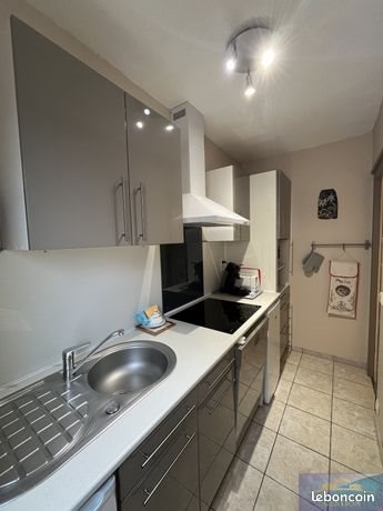 Appartement à vendre, 38m², Argelès-Gazost