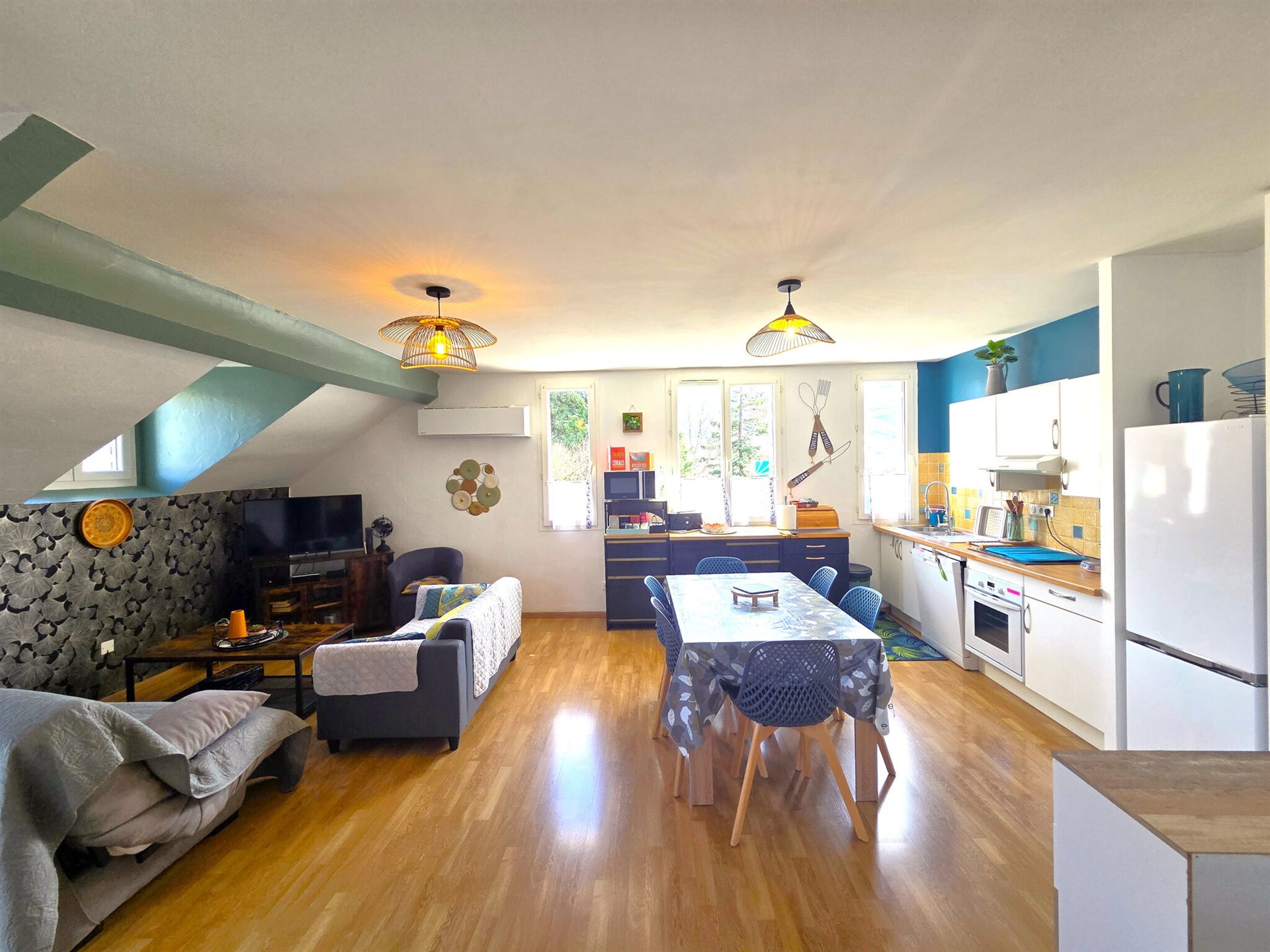 Appartement à vendre, 78m², Argelès-Gazost