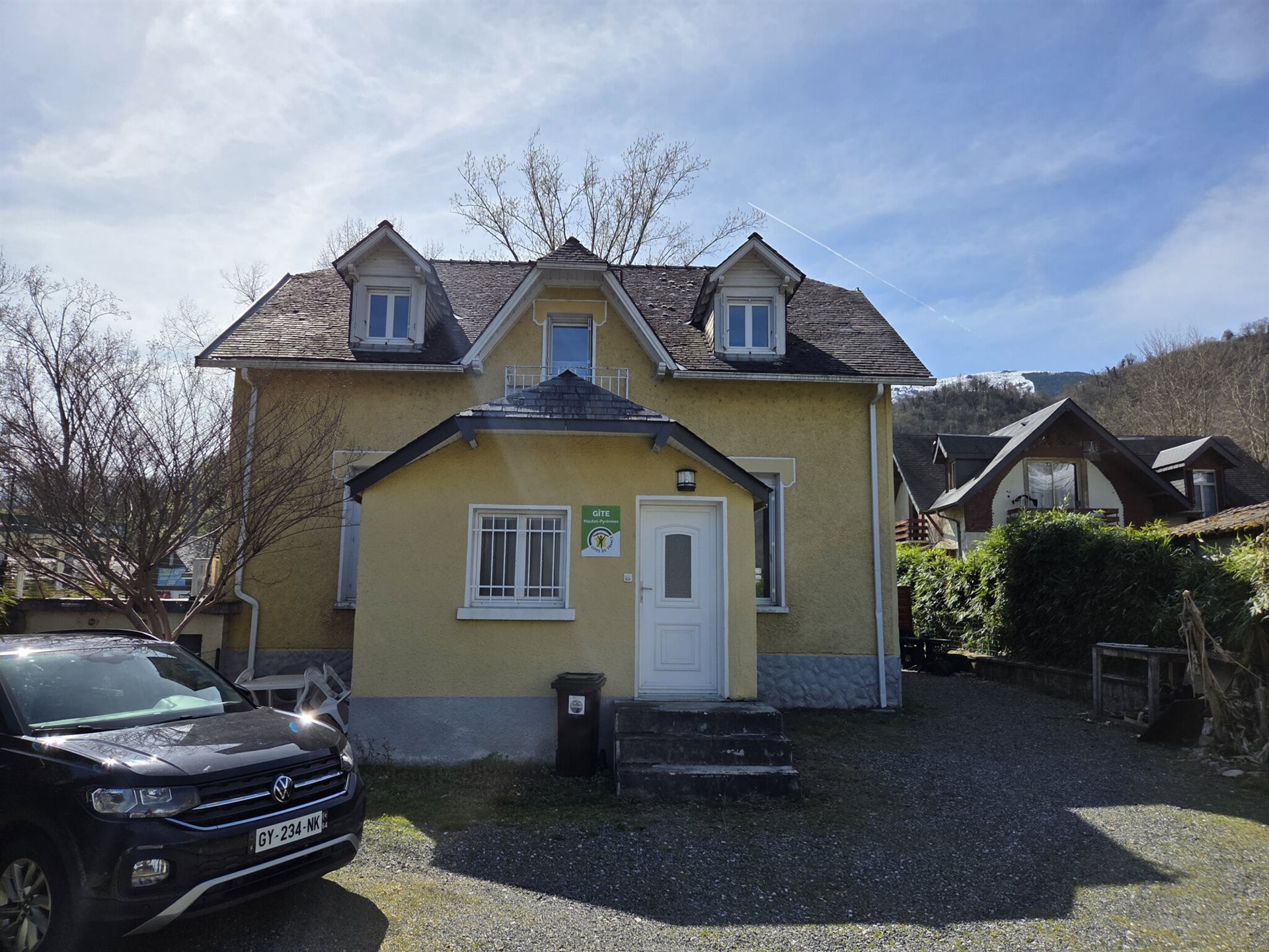 Appartement à vendre, 78m², Argelès-Gazost