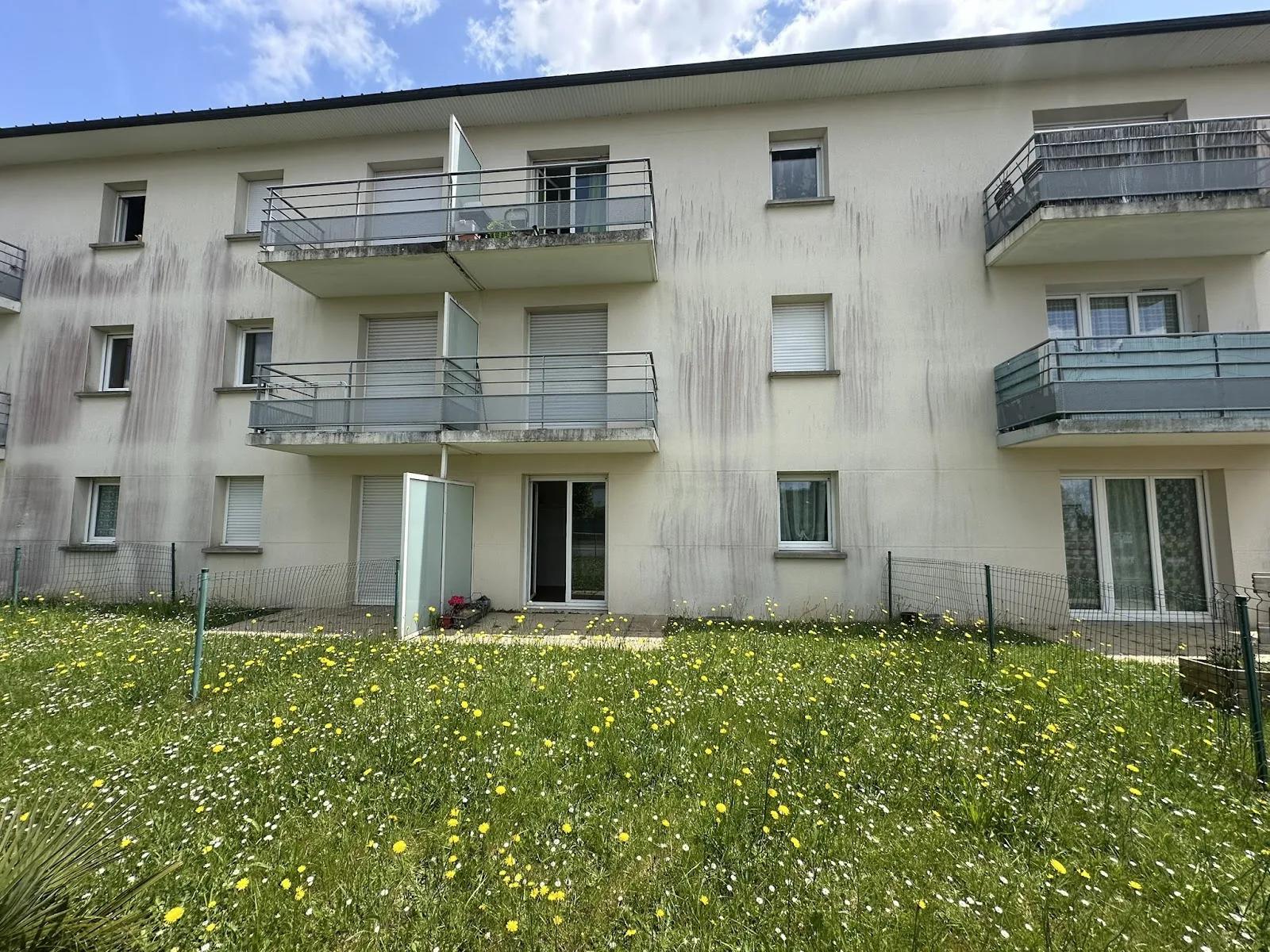 Appartement à vendre, 27m², Baud