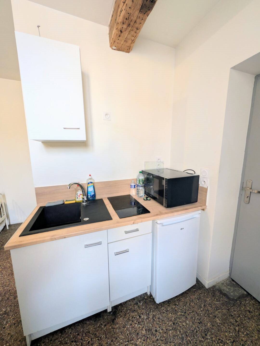 Appartement à vendre, 17m², Sainte-Savine
