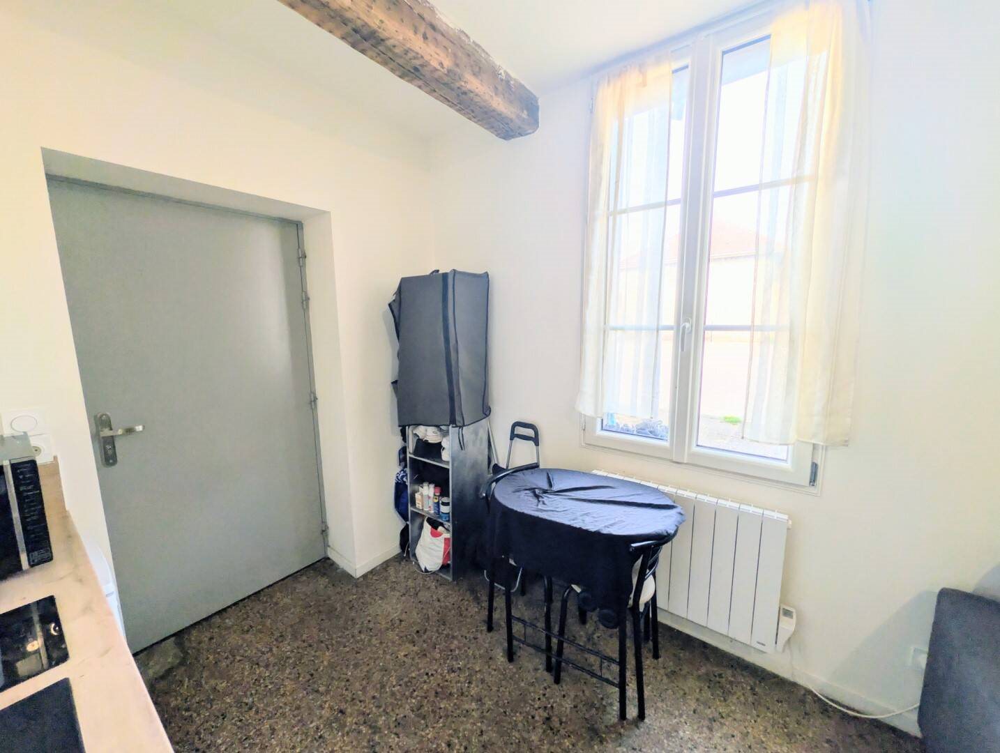 Appartement à vendre, 17m², Sainte-Savine