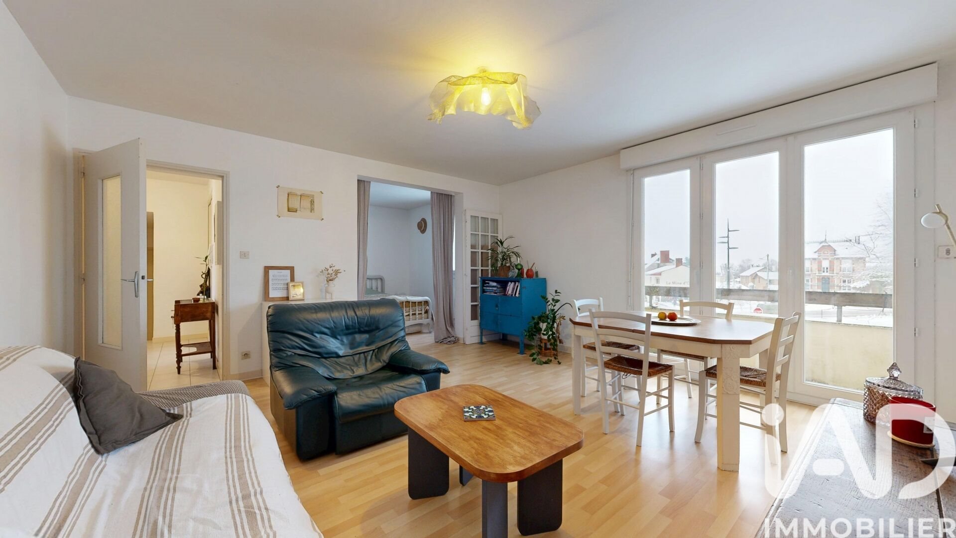 Appartement à vendre, 72m², Montrevault-sur-Èvre