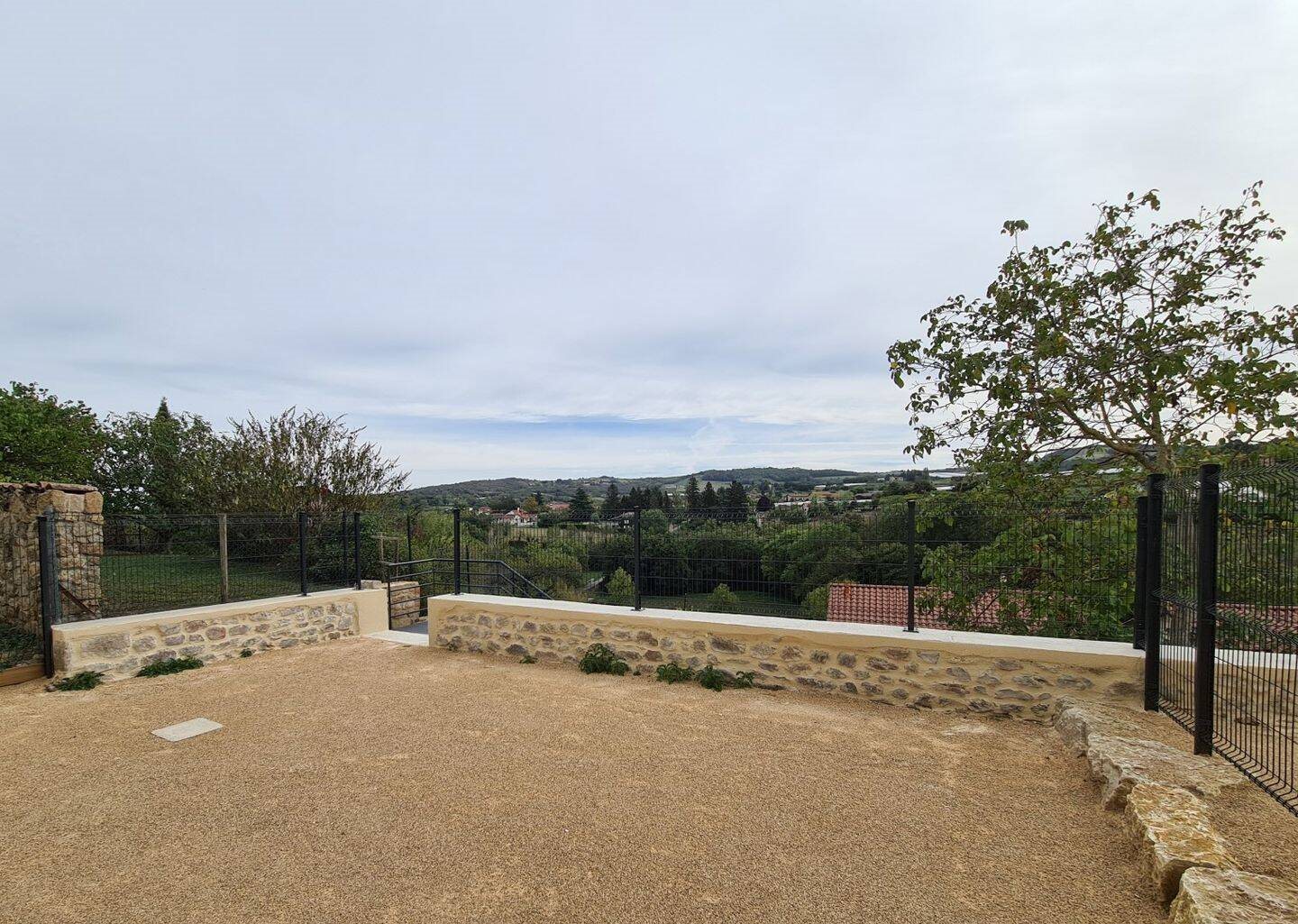 Maison à louer, 76m², Thurins