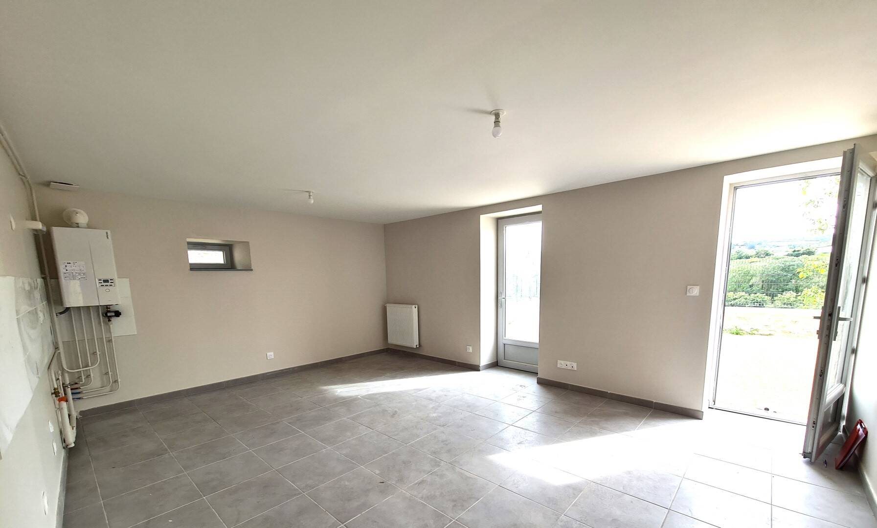 Maison à louer, 76m², Thurins