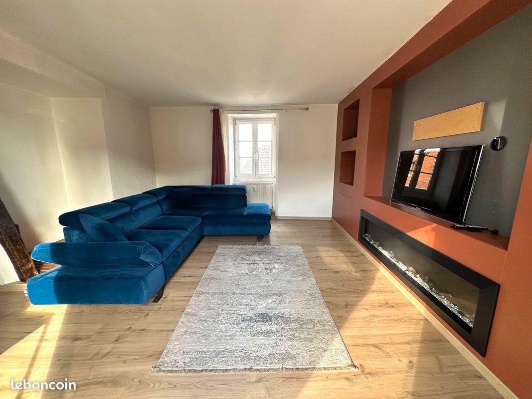 Appartement à vendre, 73m², Westhoffen