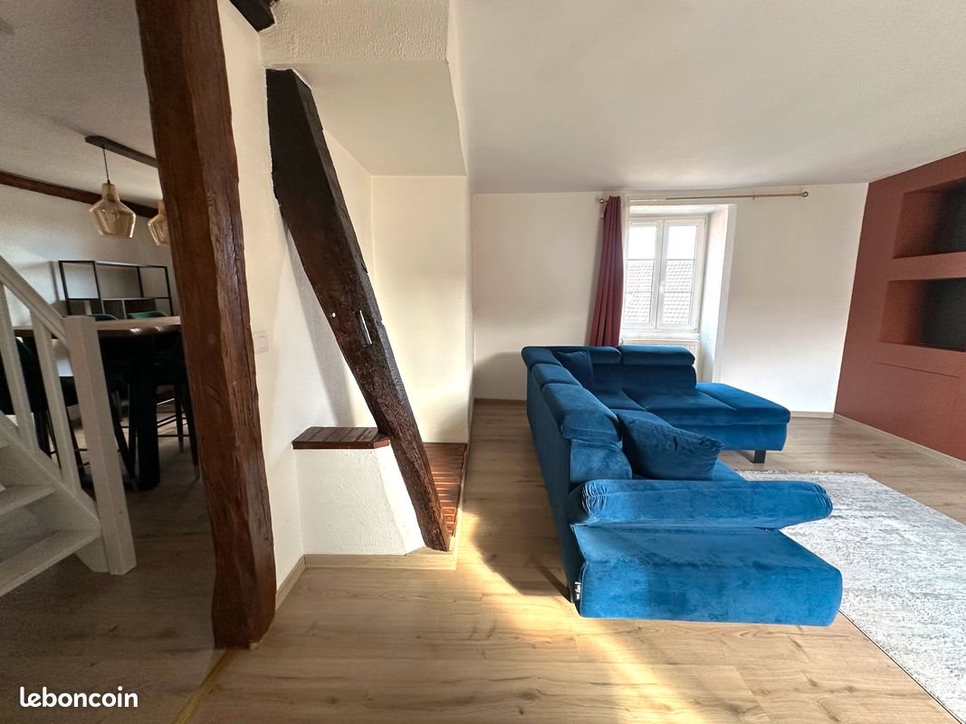 Appartement à vendre, 73m², Westhoffen