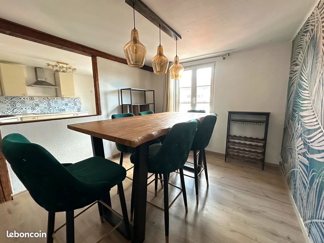 Appartement à vendre, 73m², Westhoffen