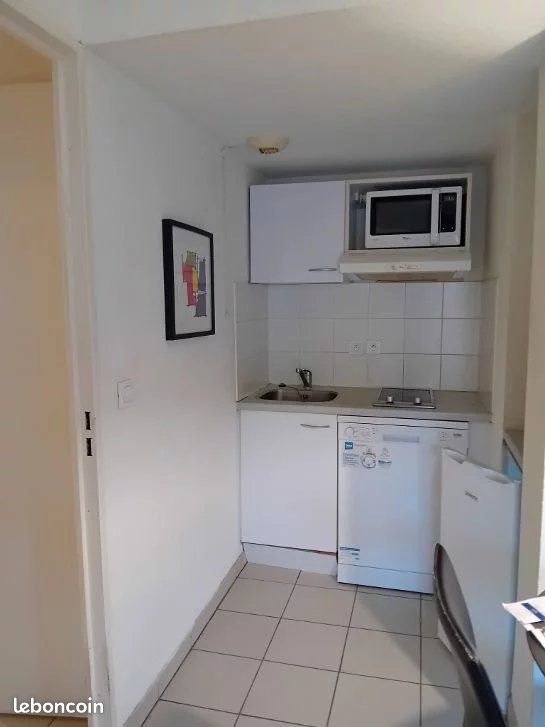 Appartement à louer, 31m², Biot