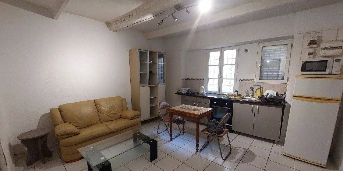 Appartement à louer, 32m², Toulon