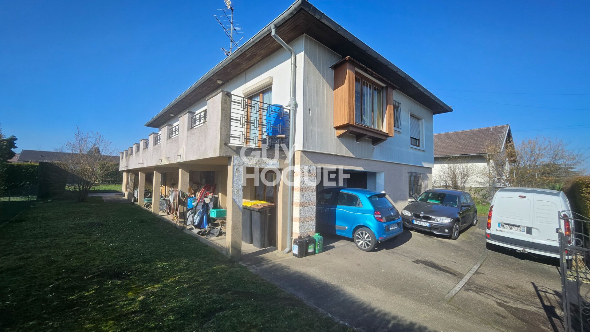 Maison à vendre, 132m², Pfastatt