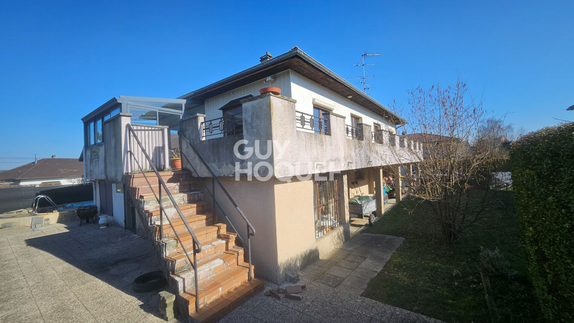 Maison à vendre, 132m², Pfastatt