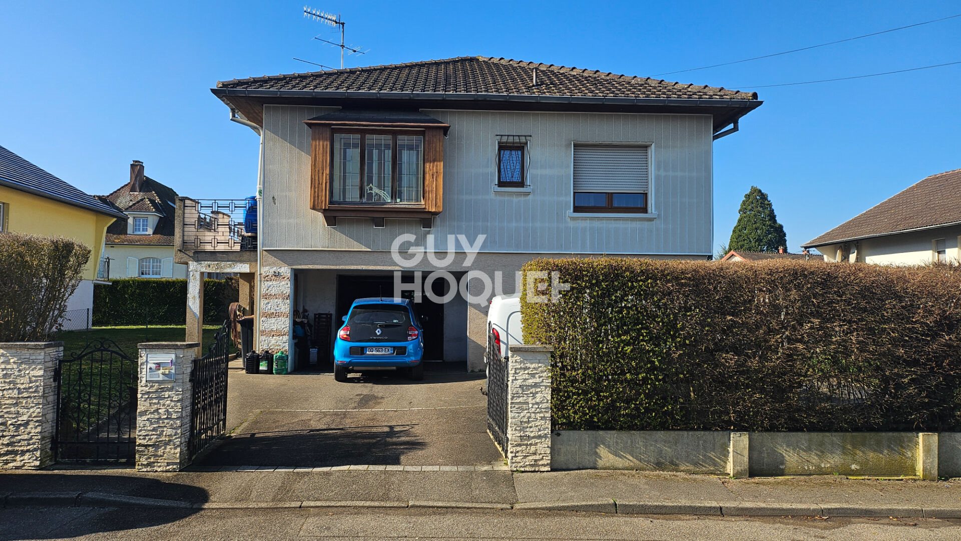 Maison à vendre, 132m², Pfastatt