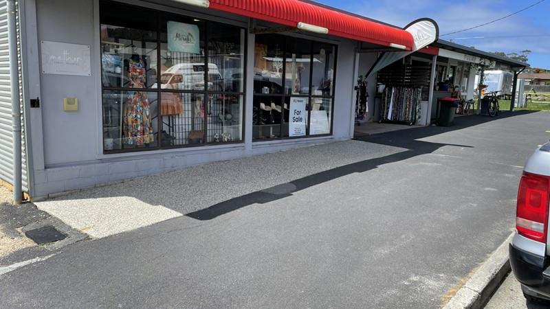 Purchase: Business premises