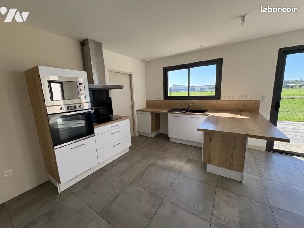Maison à louer, 112m², La Crèche