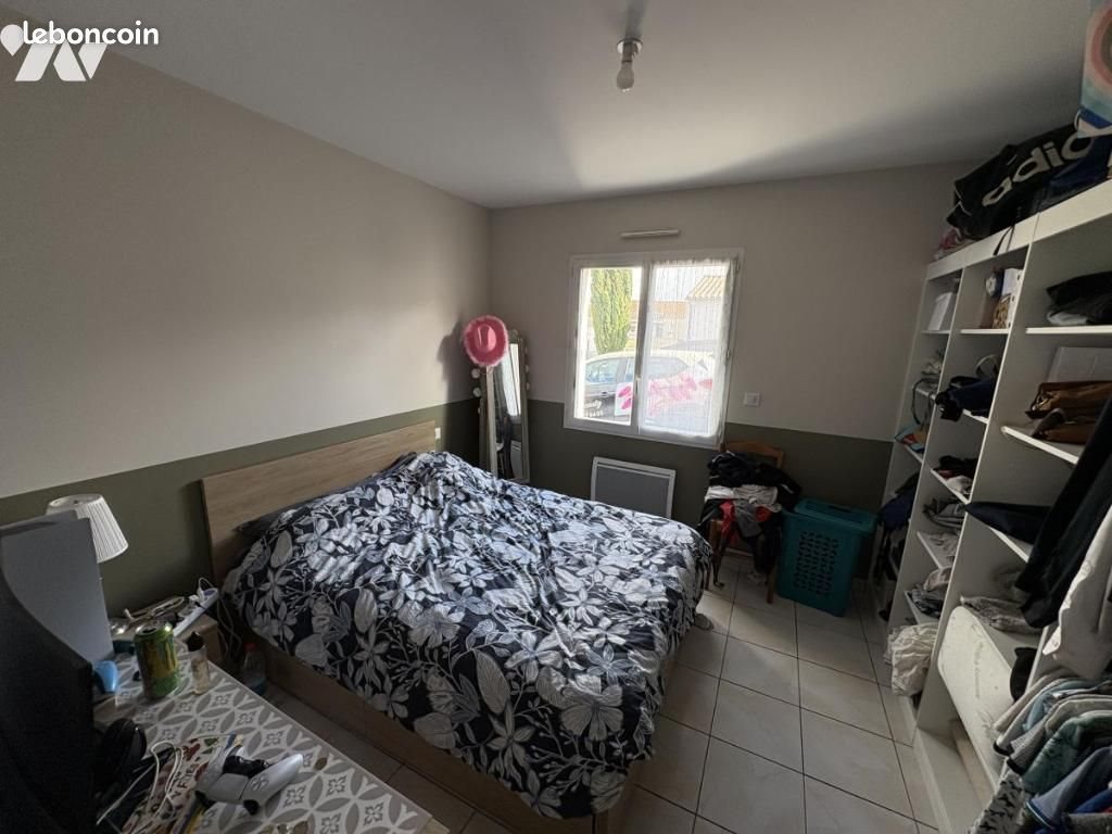 Maison à louer, 96m², Chauray